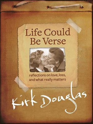 cover image of Life Could Be Verse
